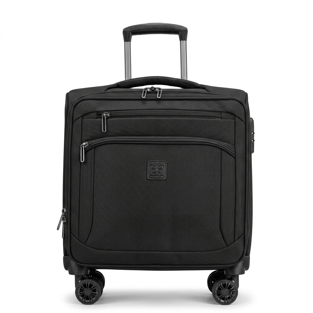 Valise Pilot Case 4 Roues Code TSA