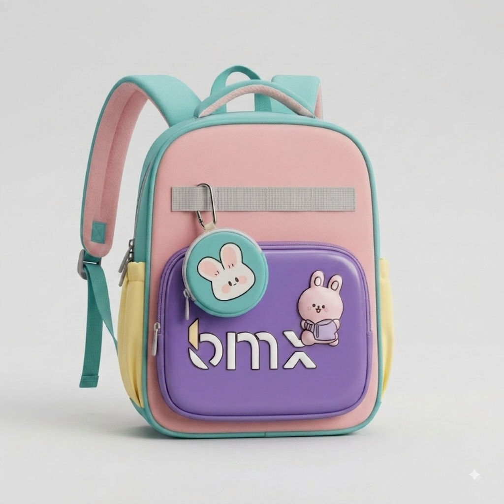 Sac a dos pour L'école maternelle