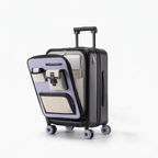 Valises cabine moderne Covestro