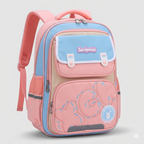 Sac à Dos Scolaire – Grand Confort et Style Dynamique
