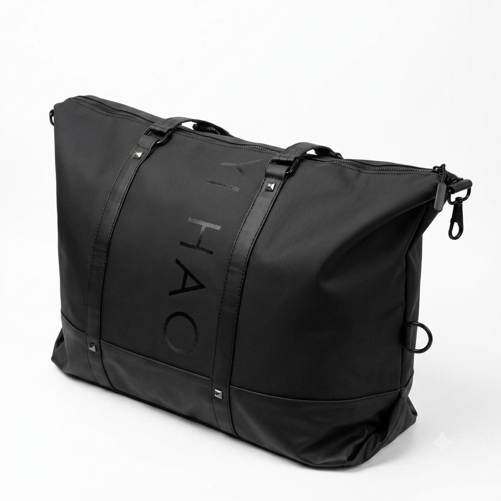 Cabas unisexe pour voyage