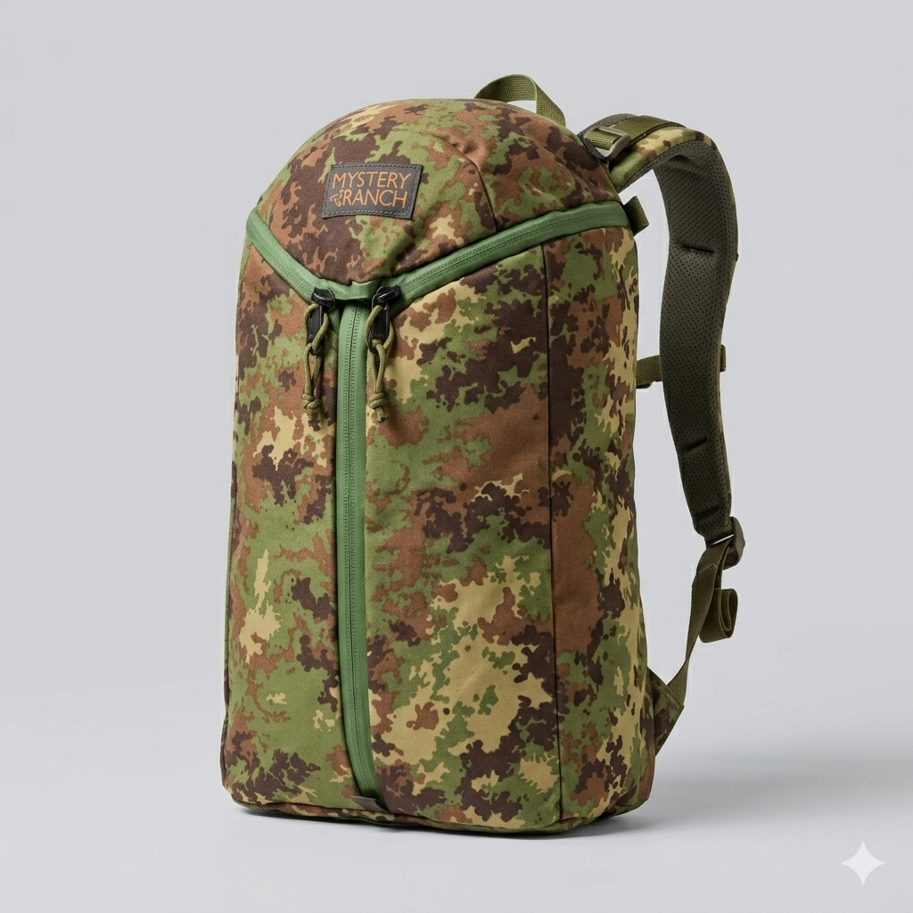 حقيبة ظهر Mystery Ranch 3 Zip 21L