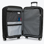 Pack de valises 3 pièces IT extensible International Traveler
