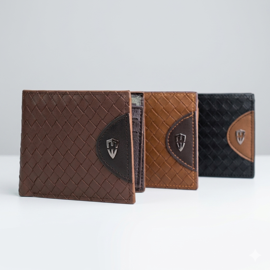 Porte Feuille Homme Élégant