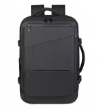 Sac à dos mini valise pour voyage extensible grande capacité