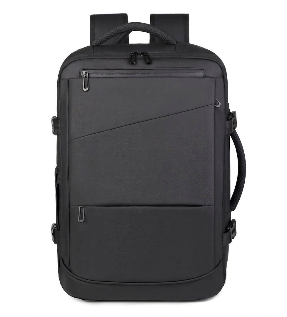 Sac à dos mini valise pour voyage extensible grande capacité
