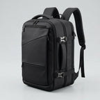 Sac à dos mini valise pour voyage extensible grande capacité