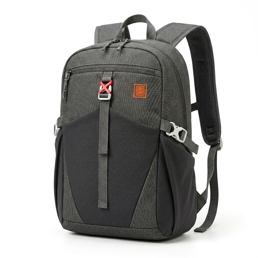 حقيبة ظهر صغيرة مقاومة للماء سعة 12 لترًا للمشي لمسافات طويلة