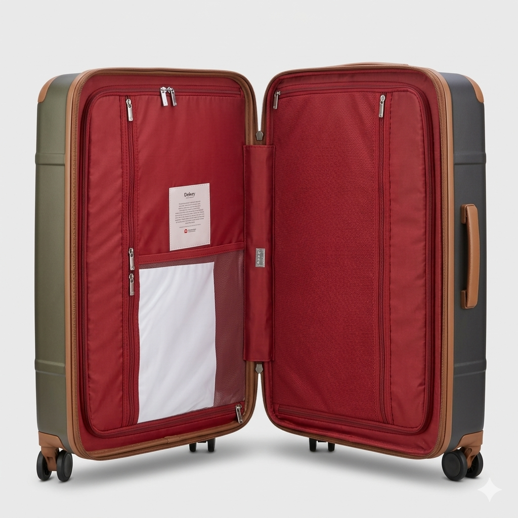 Set de valises 3 pièces