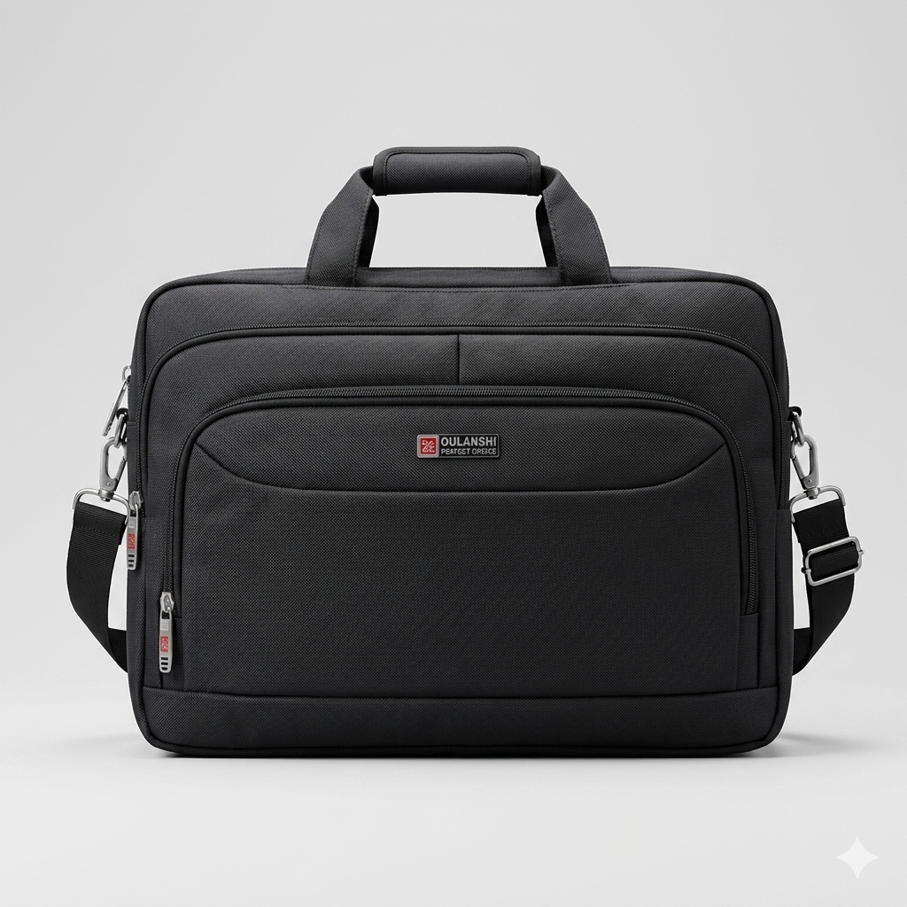 Mallette et Sac a Dos d’Affaires Multifonctionnelle 2 en 1