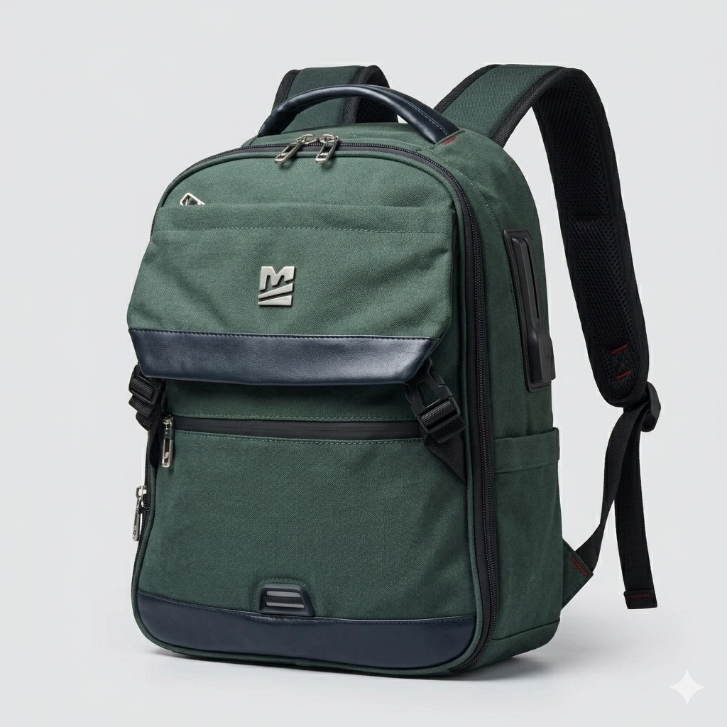 Sac a Dos Marcelo PRO Extensible 17"