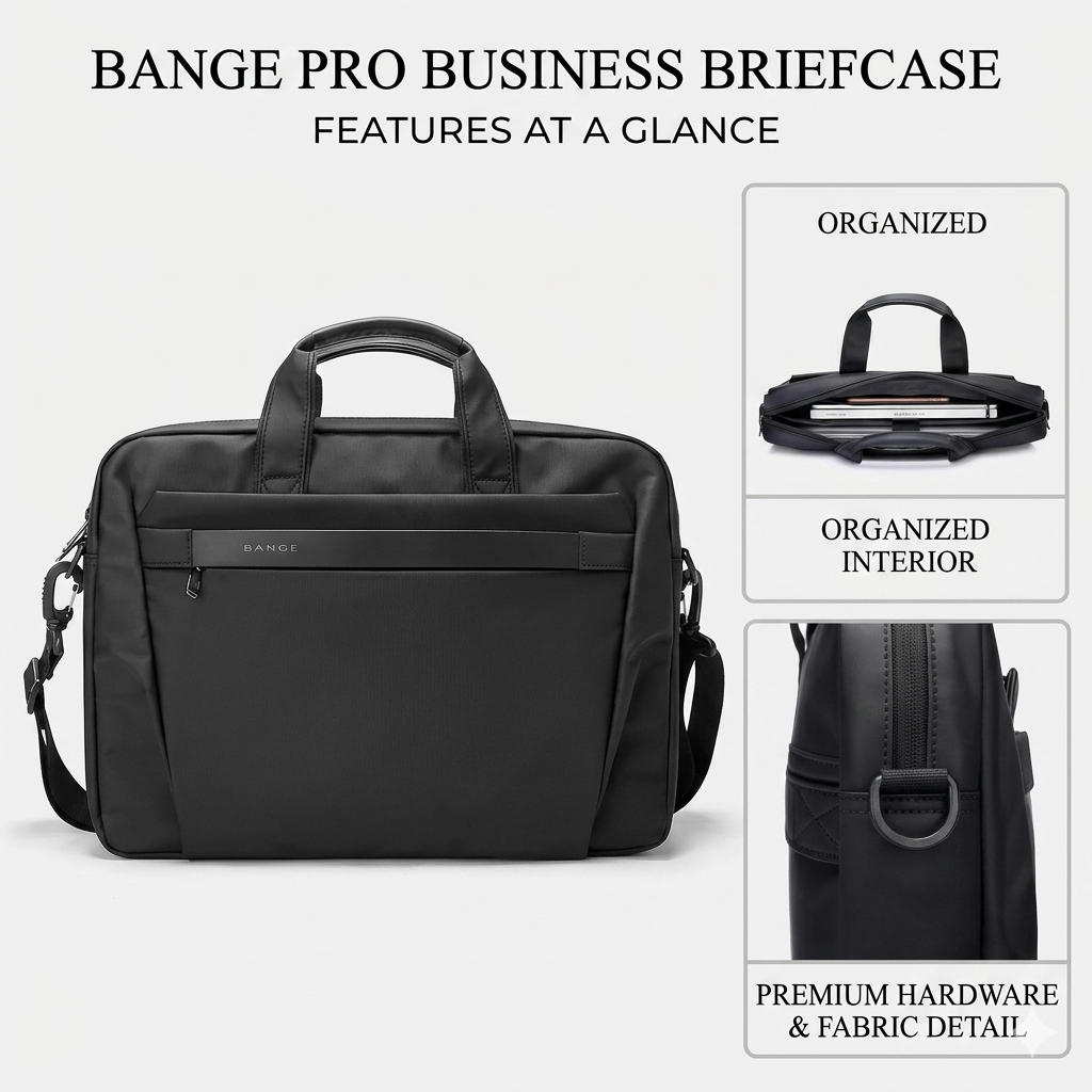 Cartable Bange Ordinateur LitePro