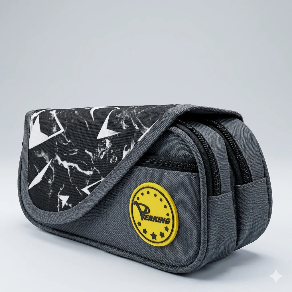 Pack scolaire : SAC A DOS DONGURUN  + TROUSSE VERKING