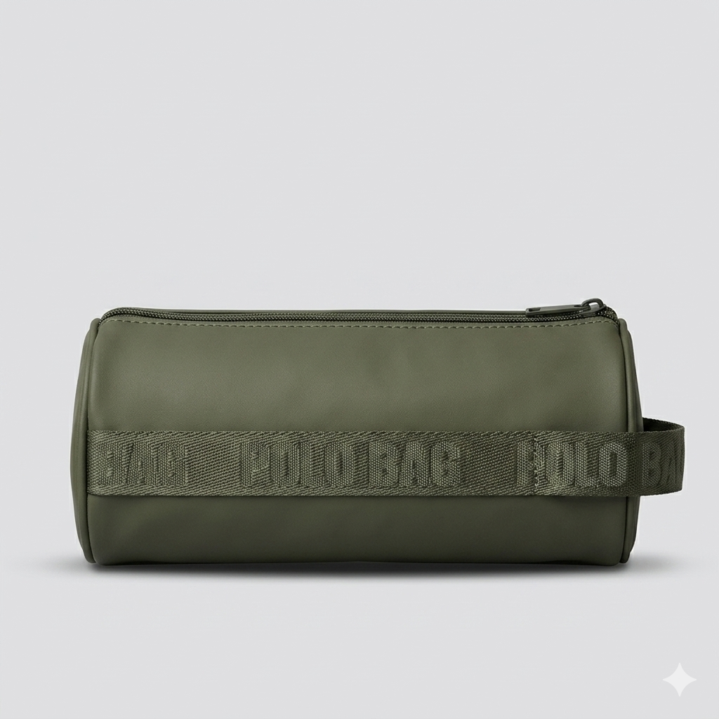 Trousse Scolaire avec Sangle a Main