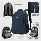 Sac a Dos Marcelo 16' 8255