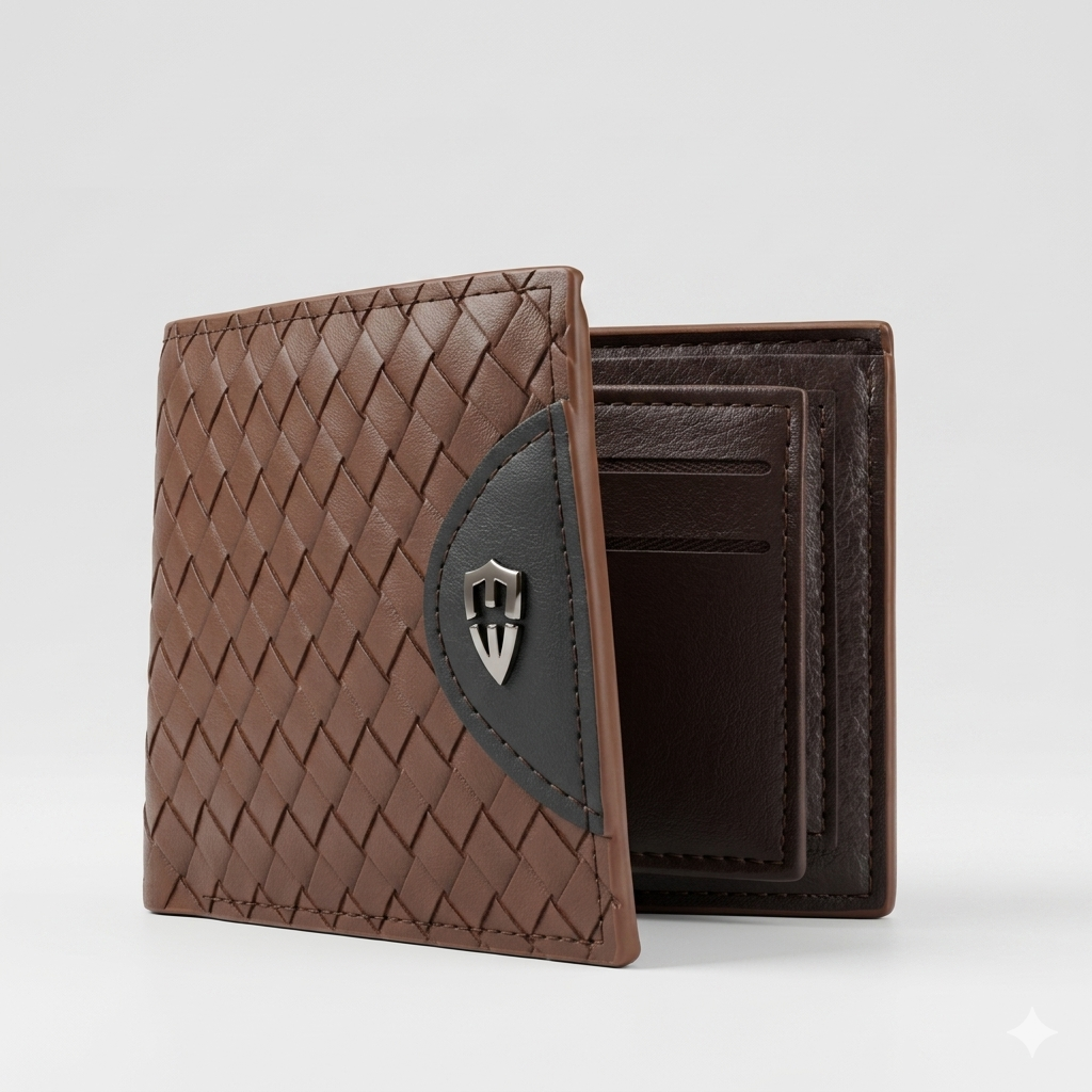 Porte Feuille Homme Élégant