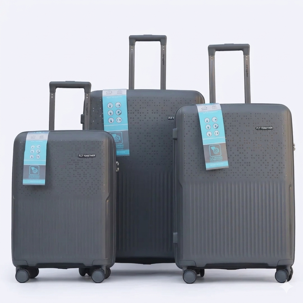 Set Valises Voyage 3 Pièces Fly Together