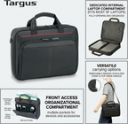 Cartable pour Ordinateur Portable Targus Classic Clamshell 14'