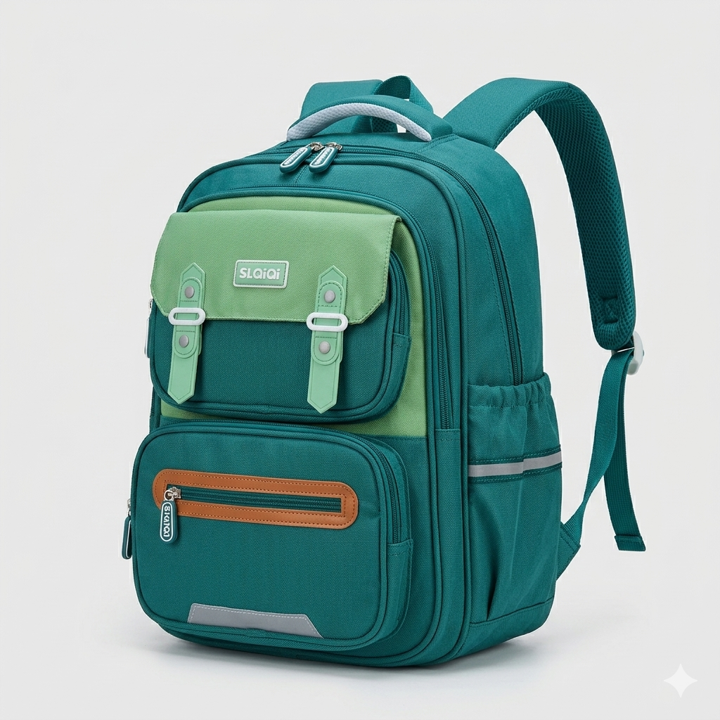 حقيبة ظهر مدرسية متينة وقوية