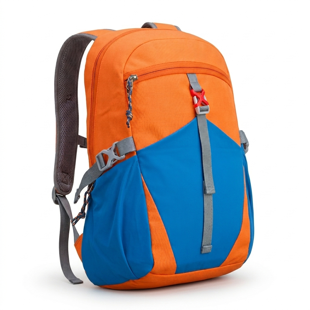 حقيبة ظهر صغيرة مقاومة للماء سعة 12 لترًا للمشي لمسافات طويلة