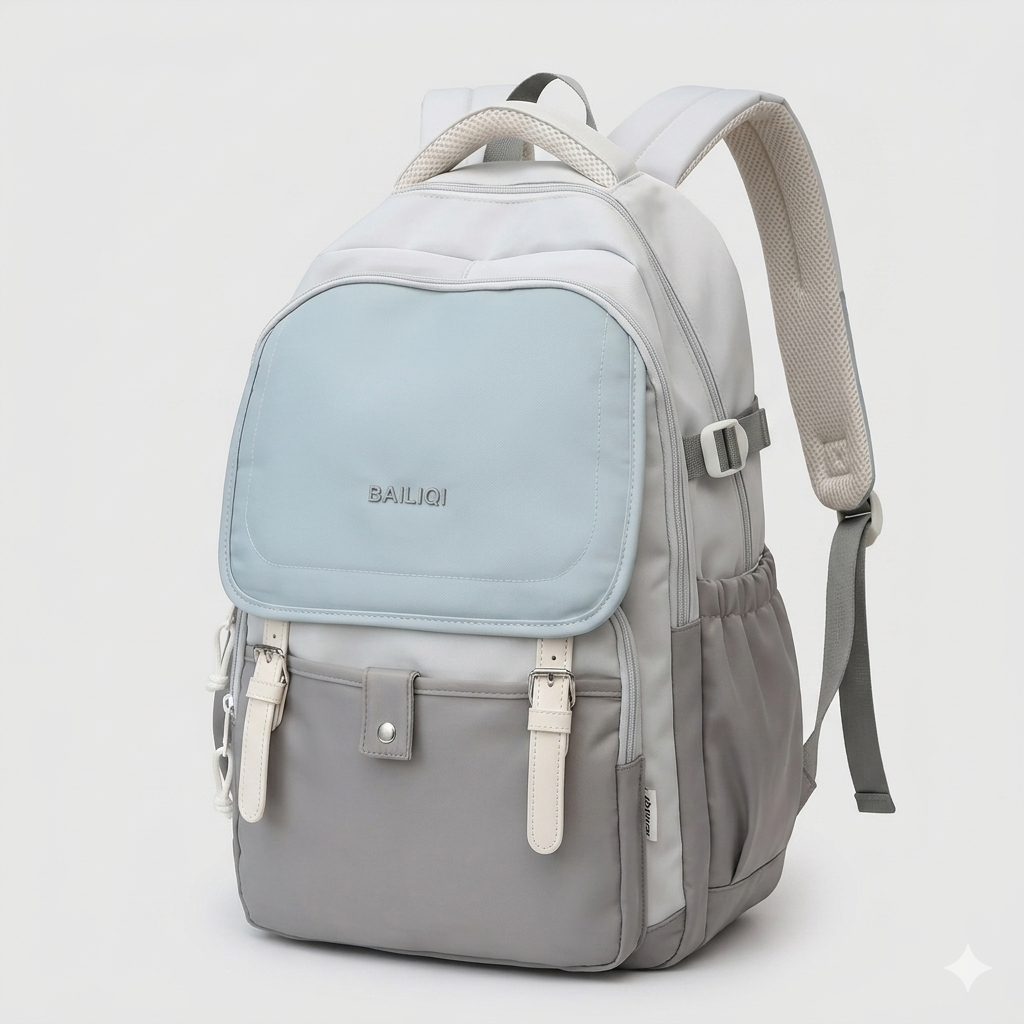 حقيبة ظهر للجنسين من BAILIQI