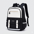 حقيبة ظهر مدرسية مريحة