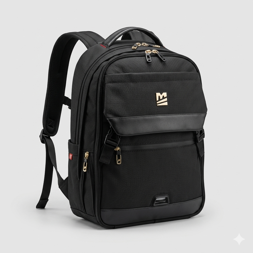 Sac a Dos Marcelo PRO Extensible 17"