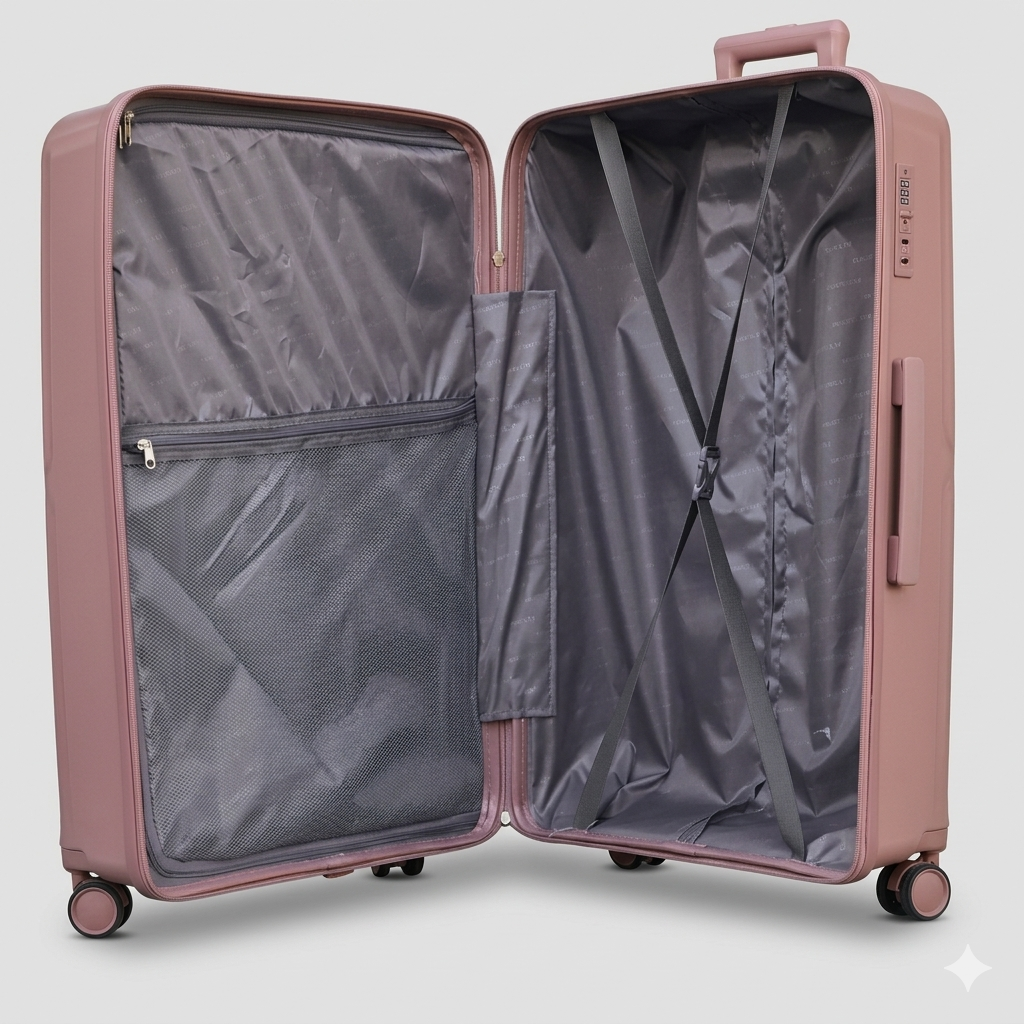 Set Valises Voyage 3 Pièces Fly Together