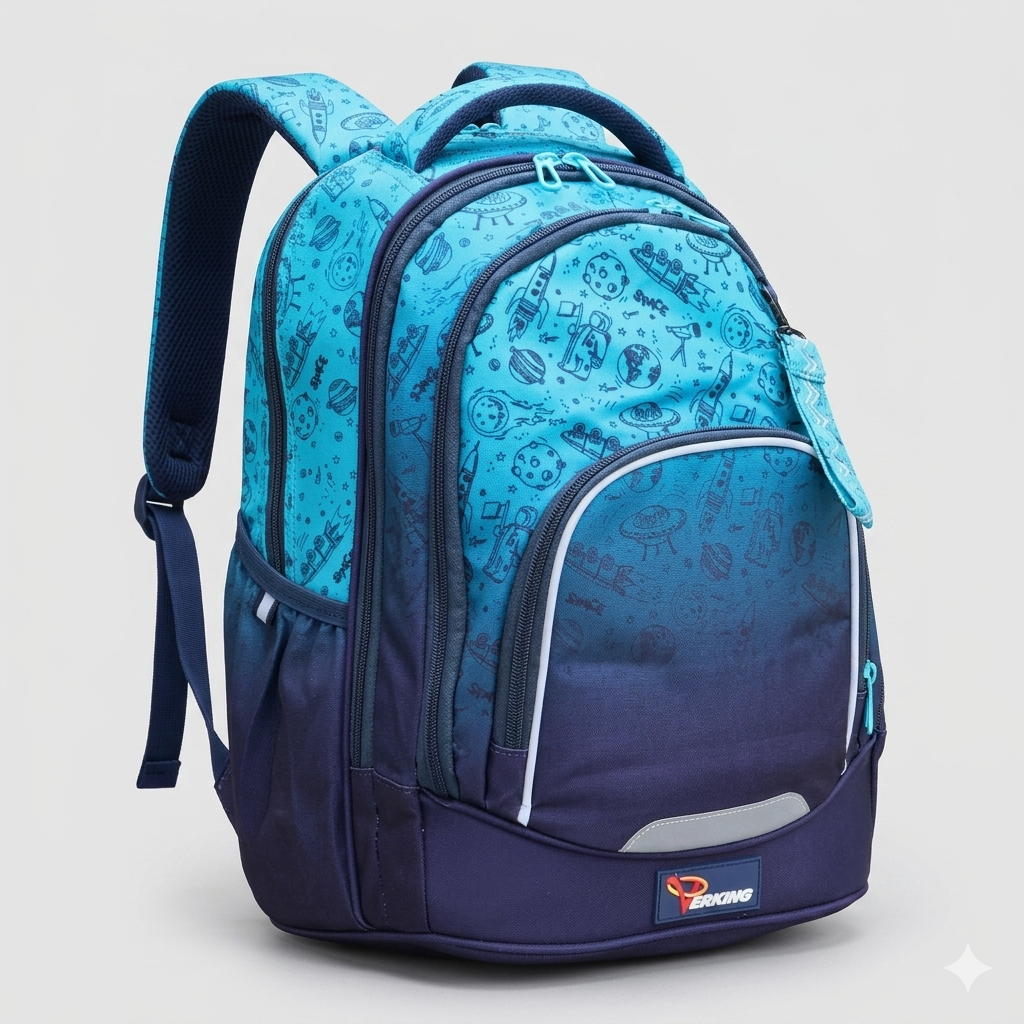 حقيبة ظهر مدرسية طبية