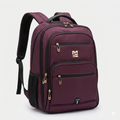 Sac a Dos Marcelo 17' Robuste Multipoches