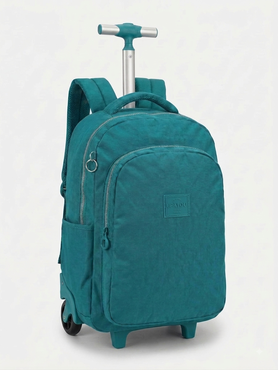Sac a Dos chariot avec Roulettes scolaire