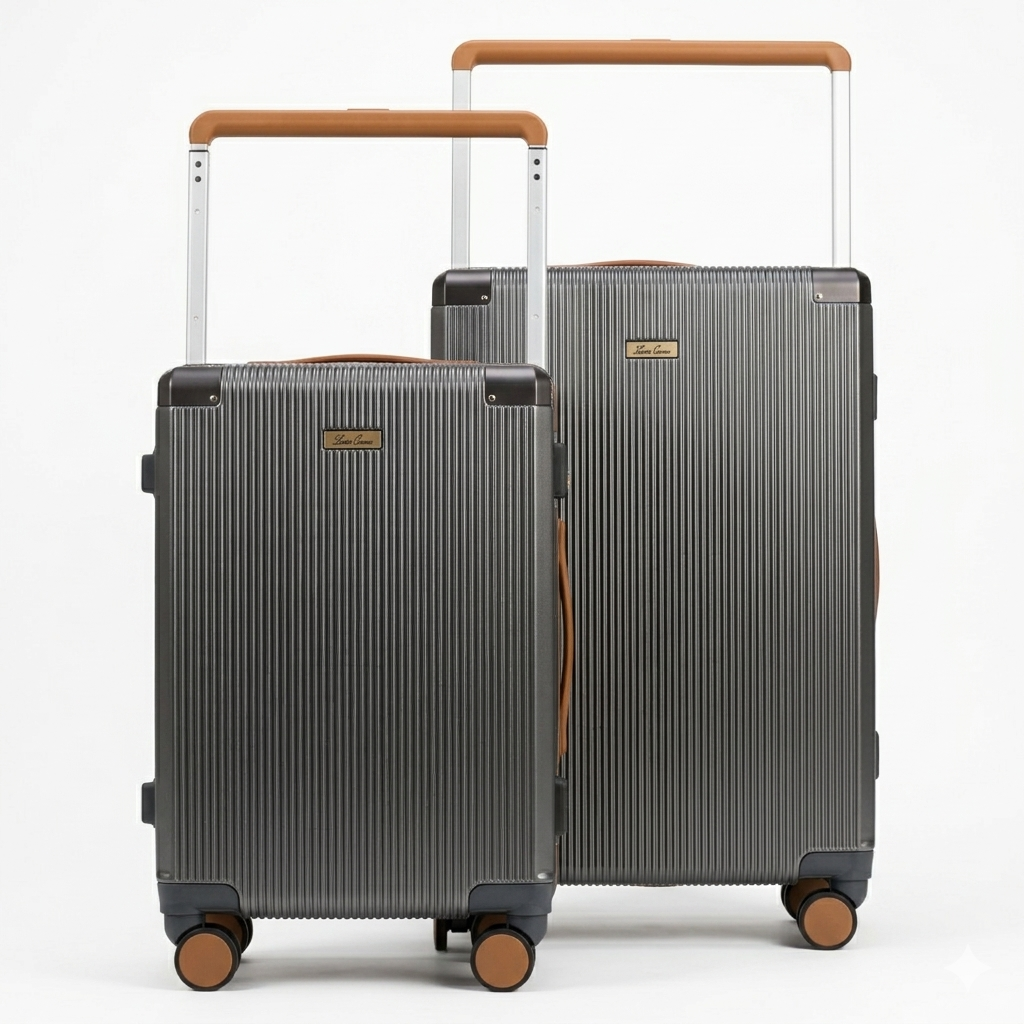 Set de valises 2 pièces Louis Queen