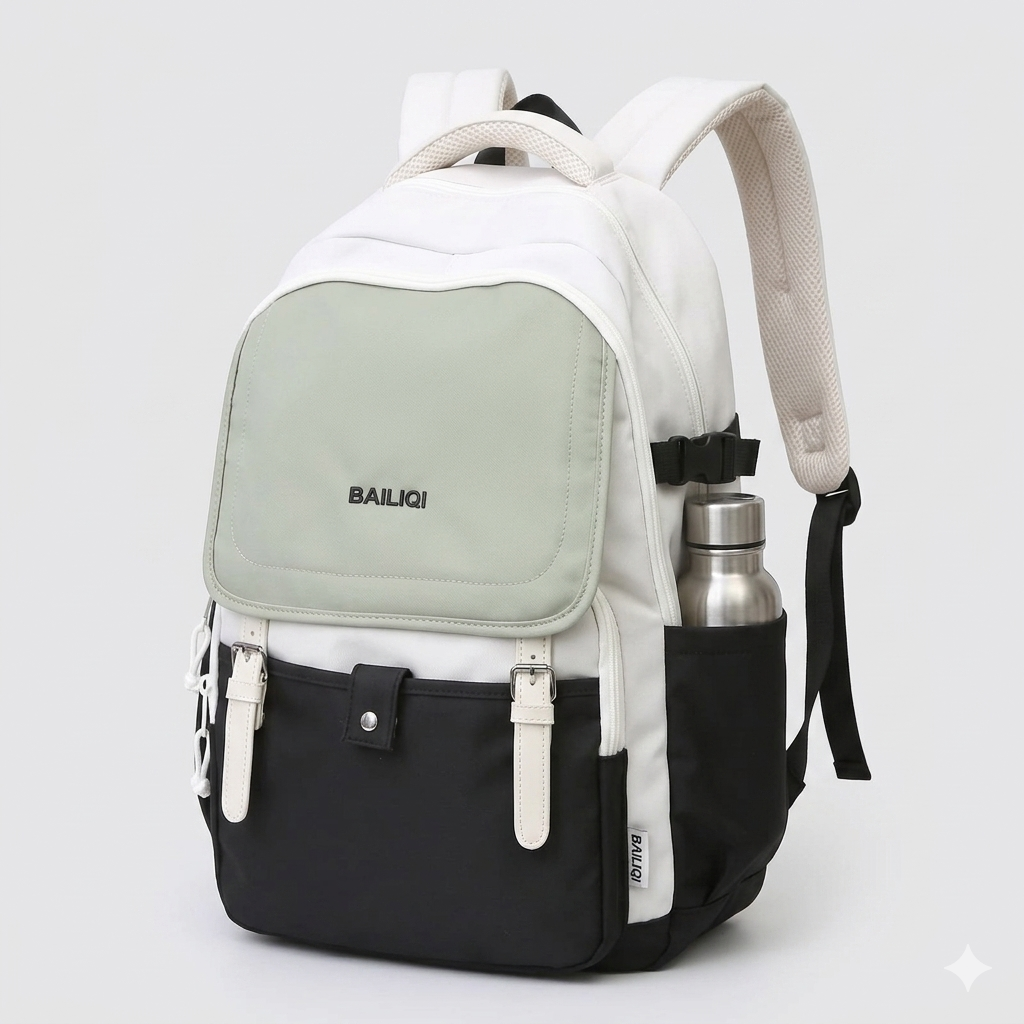 حقيبة ظهر للجنسين من BAILIQI
