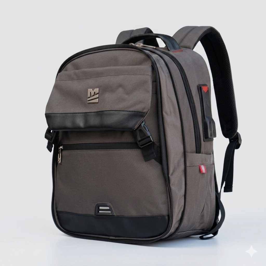 Sac a Dos Marcelo PRO Extensible 17"