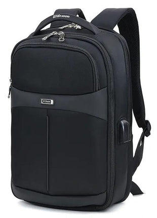 Sac à Dos Professionnel Wiersoon W3303 – Élégance, Confort et Performance