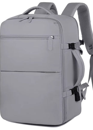 Sac à dos valise spacieux extensible 2 en 1 - Backpack dz