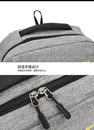 Sac a Dos Pack 3 Pieces - Backpack dz