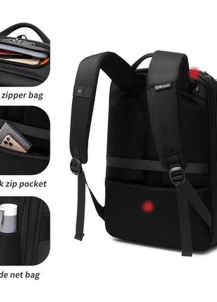 Sac a Dos Professionnel WIERSOON Élégant - Backpack dz