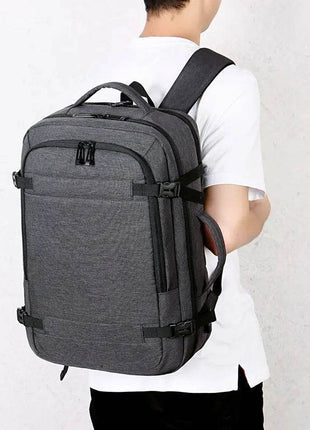 Sac a dos 15.6 Pouces cartable voyage usb - Backpack dz