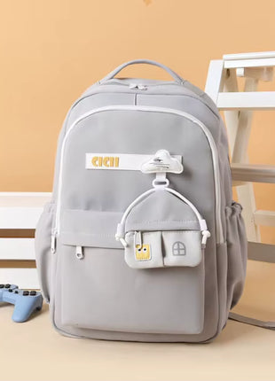 Sac à Dos Loisirs Polyvalent Lycée Grande Capacité - Backpack dz