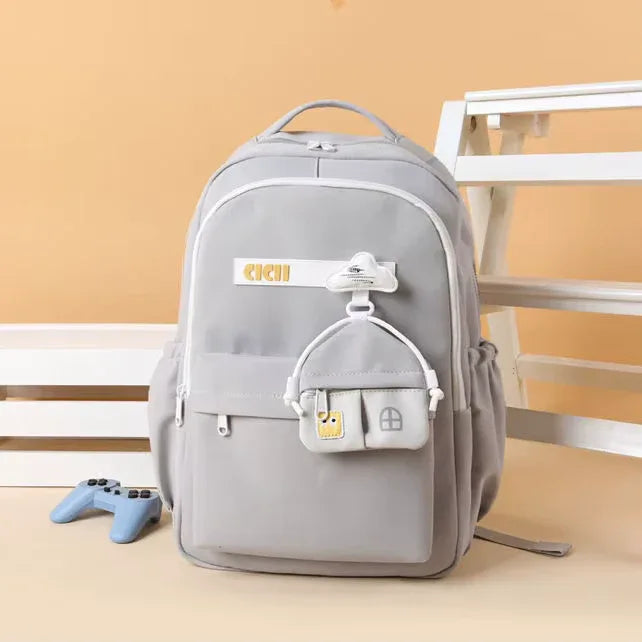 Sac à Dos Loisirs Polyvalent Lycée Grande Capacité - Backpack dz