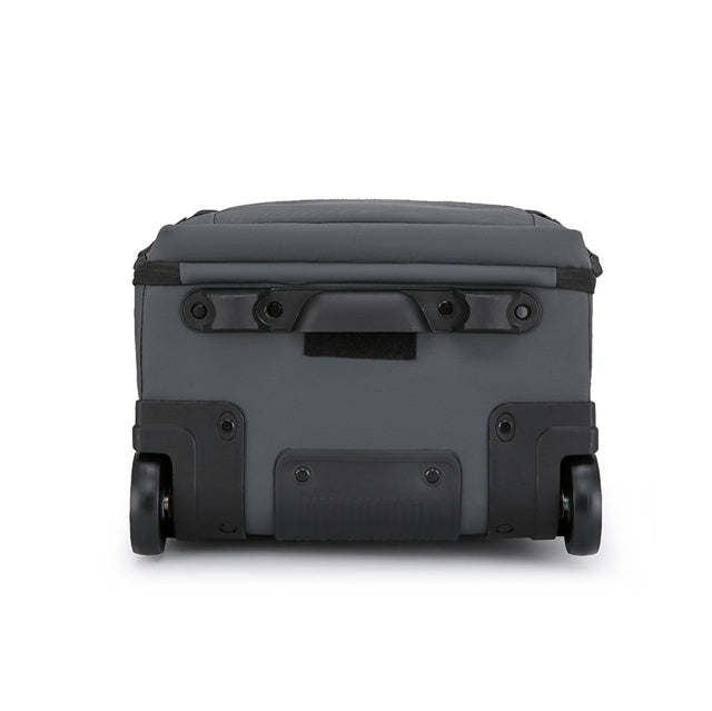 Sac à dos avec roulllettes et compression