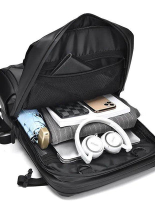 Sac a Dos avec Poche Avant en Fillet - Backpack dz