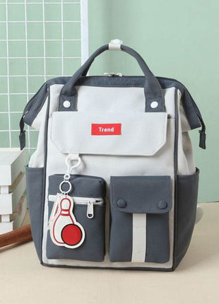 Sac a Dos Collège Unisexe - Backpack dz