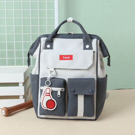 Sac a Dos Collège Unisexe - Backpack dz