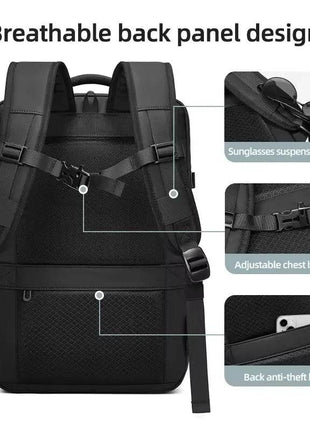 Sac a Dos Voyage Spacieux - Backpack dz