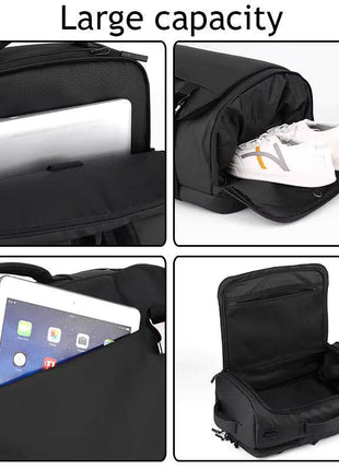 Sac a Dos Cartable 18' Voyage - Backpack dz