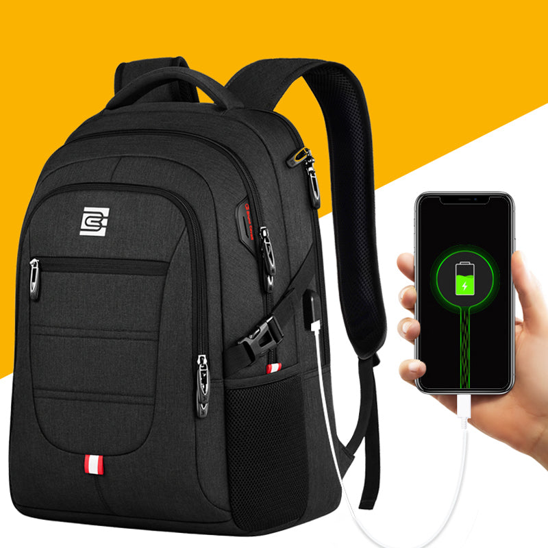 Sac à dos pour voyage et laptop 18 pouces Bruno Cavali