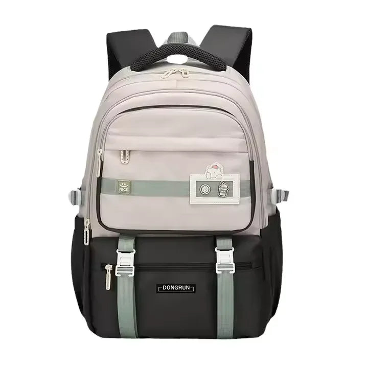 Sac a dos Scolaire grande qualité Multi-poches - Backpack dz