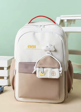 Sac à Dos Loisirs Polyvalent Lycée Grande Capacité - Backpack dz